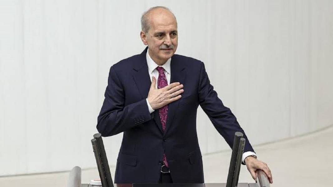 TBMM Başkanı Kurtulmuş Konya'ya geliyor! İşte program detayları 5